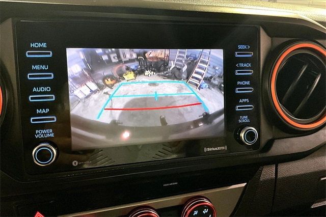 2021 Toyota Tacoma 2WD SR Access Cab 6' Bed I4 Automatic - 22952243 - 24