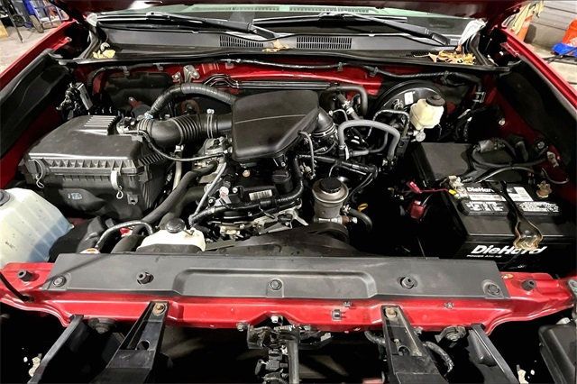 2021 Toyota Tacoma 2WD SR Access Cab 6' Bed I4 Automatic - 22952243 - 32