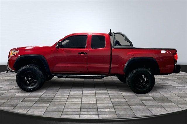 2021 Toyota Tacoma 2WD SR Access Cab 6' Bed I4 Automatic - 22952243 - 3