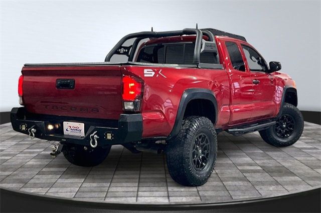2021 Toyota Tacoma 2WD SR Access Cab 6' Bed I4 Automatic - 22952243 - 4