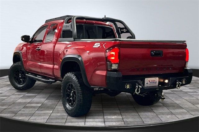 2021 Toyota Tacoma 2WD SR Access Cab 6' Bed I4 Automatic - 22952243 - 6