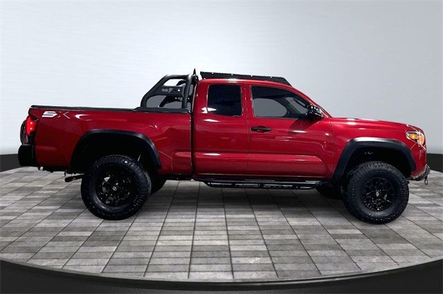 2021 Toyota Tacoma 2WD SR Access Cab 6' Bed I4 Automatic - 22952243 - 7