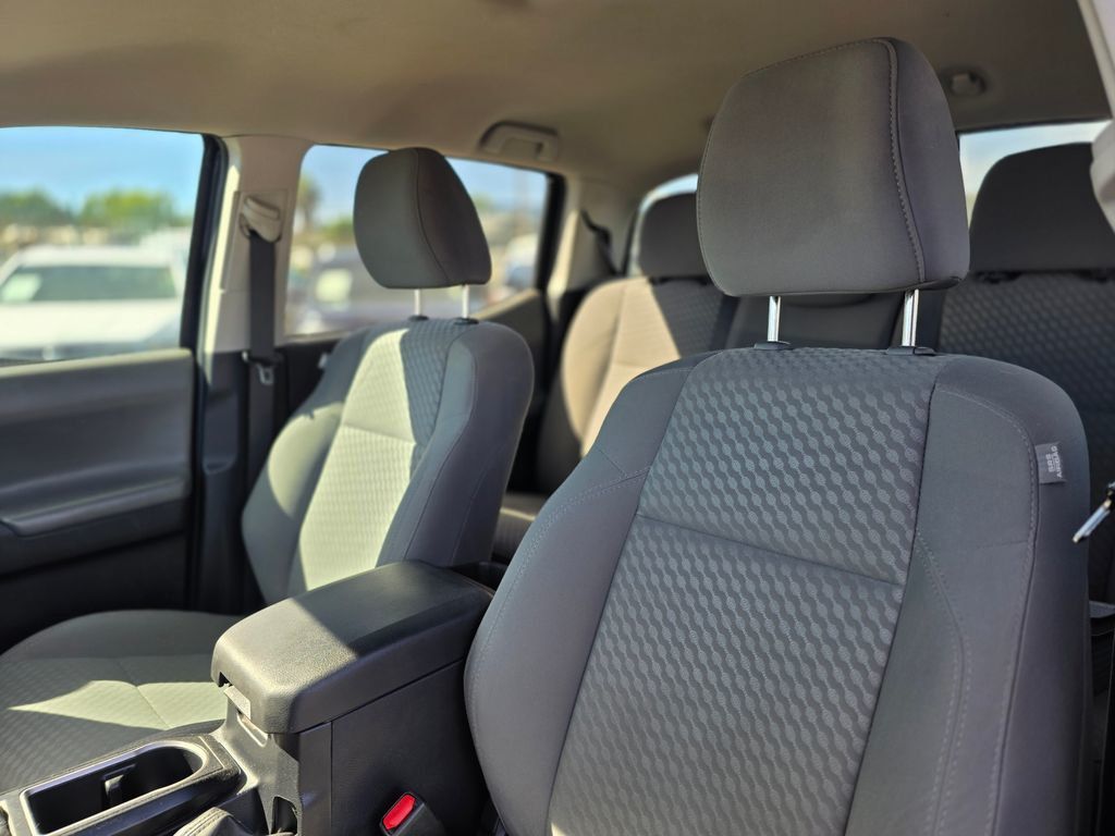 2021 Toyota Tacoma 2WD SR Double Cab 5' Bed I4 Automatic - 22992033 - 9