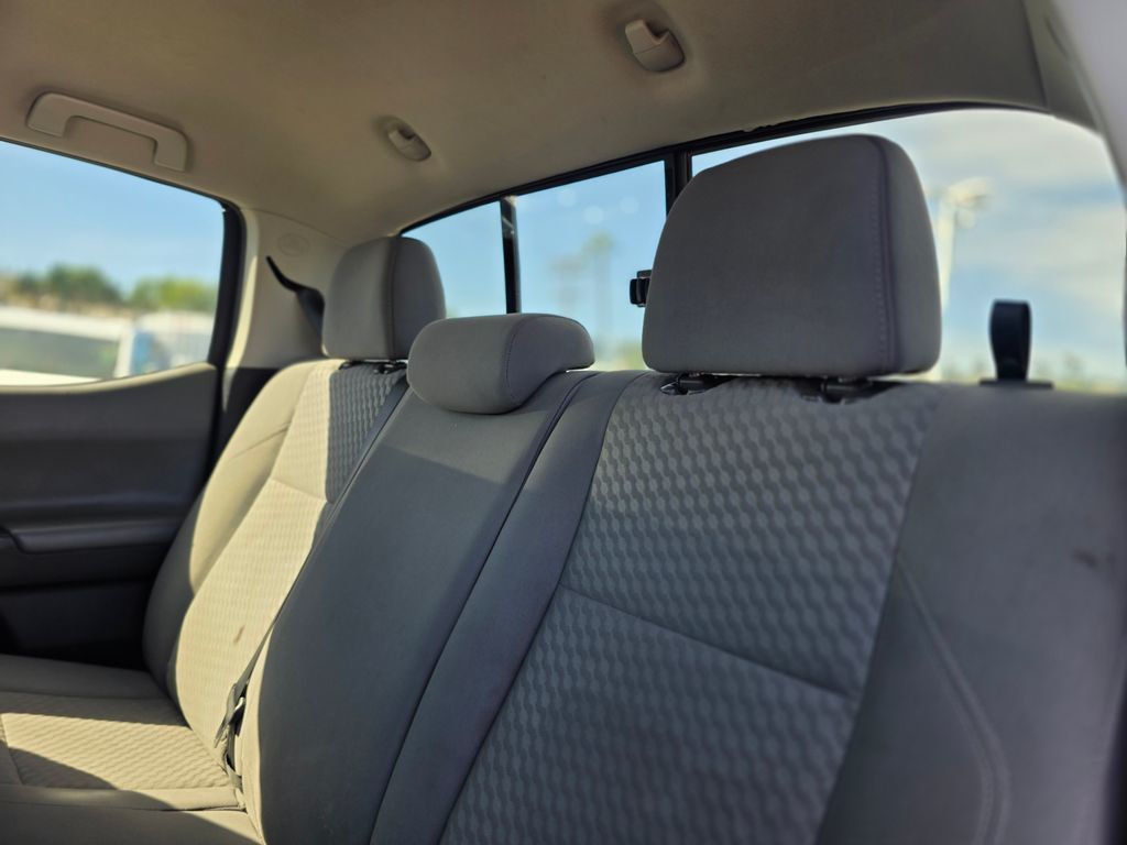 2021 Toyota Tacoma 2WD SR Double Cab 5' Bed I4 Automatic - 22992033 - 11