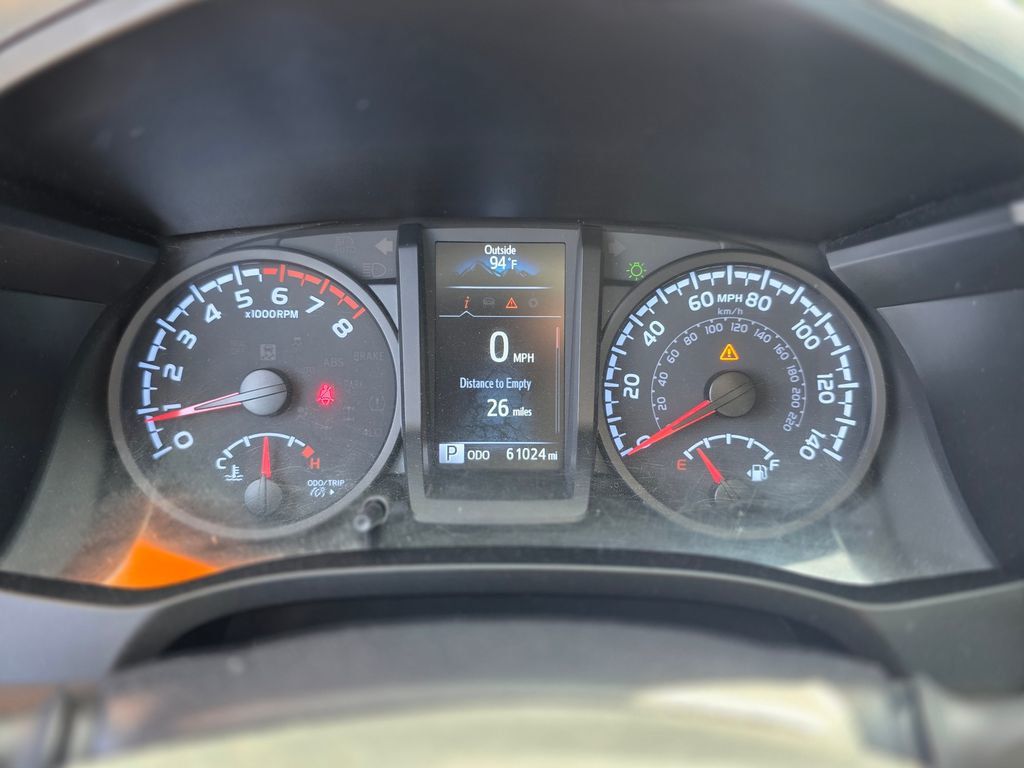 2021 Toyota Tacoma 2WD SR Double Cab 5' Bed I4 Automatic - 22992033 - 12