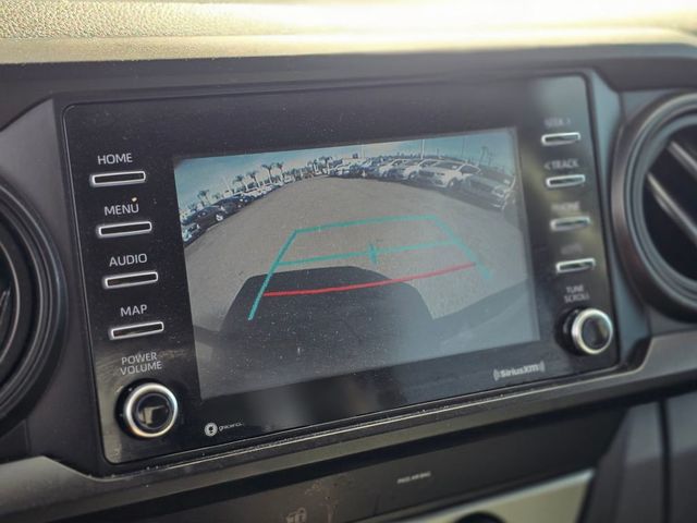 2021 Toyota Tacoma 2WD SR Double Cab 5' Bed I4 Automatic - 22992033 - 17