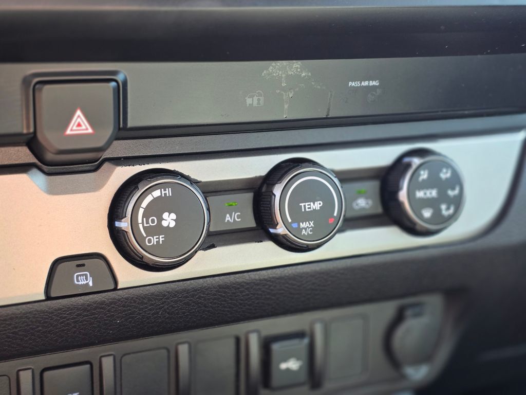 2021 Toyota Tacoma 2WD SR Double Cab 5' Bed I4 Automatic - 22992033 - 18