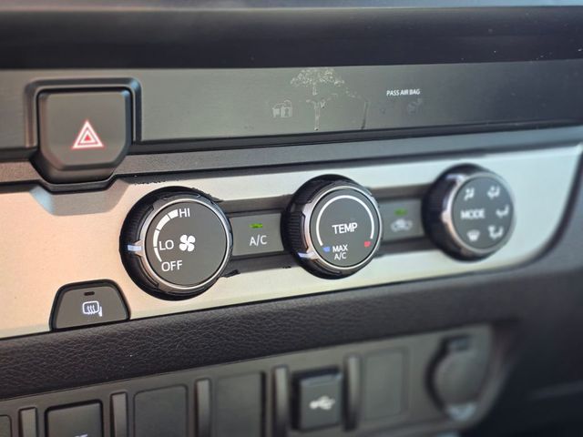 2021 Toyota Tacoma 2WD SR Double Cab 5' Bed I4 Automatic - 22992033 - 18