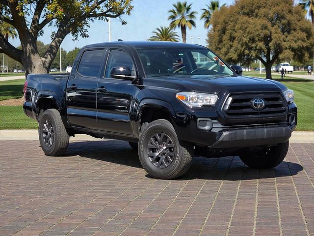 2021 Toyota Tacoma 2WD SR Double Cab 5' Bed I4 Automatic - 22992033 - 1
