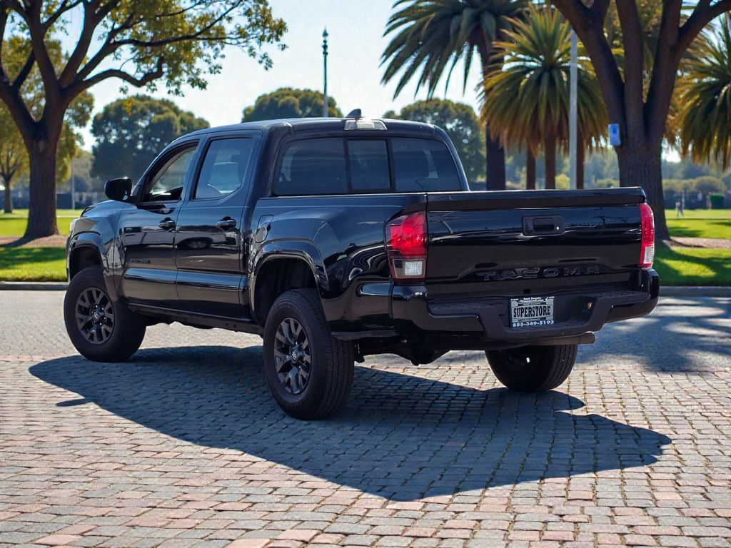 2021 Toyota Tacoma 2WD SR Double Cab 5' Bed I4 Automatic - 22992033 - 2