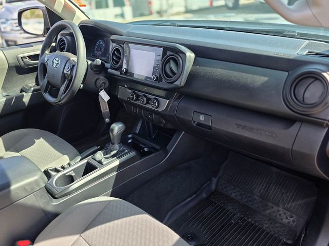 2021 Toyota Tacoma 2WD SR Double Cab 5' Bed I4 Automatic - 22992033 - 3