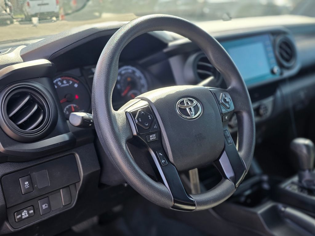 2021 Toyota Tacoma 2WD SR Double Cab 5' Bed I4 Automatic - 22992033 - 8