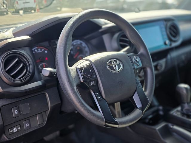 2021 Toyota Tacoma 2WD SR Double Cab 5' Bed I4 Automatic - 22992033 - 8