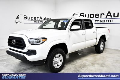 2021 Toyota Tacoma 2WD