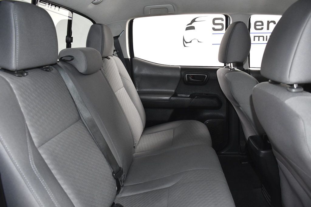 2021 Toyota Tacoma 2WD SR Double Cab 5' Bed I4 Automatic - 23093941 - 12