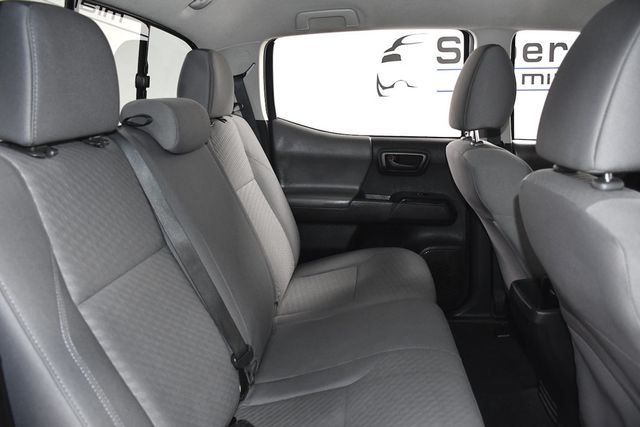 2021 Toyota Tacoma 2WD SR Double Cab 5' Bed I4 Automatic - 23093941 - 12