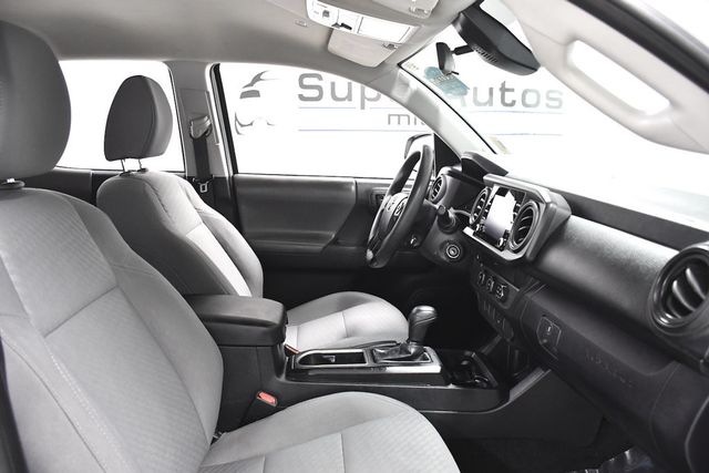 2021 Toyota Tacoma 2WD SR Double Cab 5' Bed I4 Automatic - 23093941 - 14