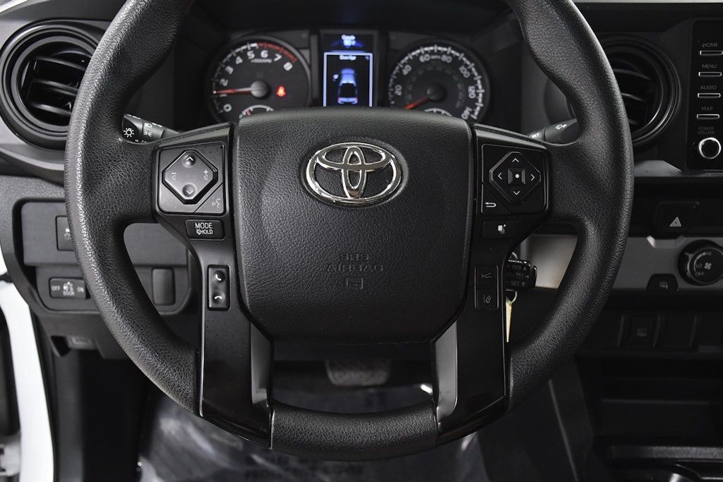 2021 Toyota Tacoma 2WD SR Double Cab 5' Bed I4 Automatic - 23093941 - 18