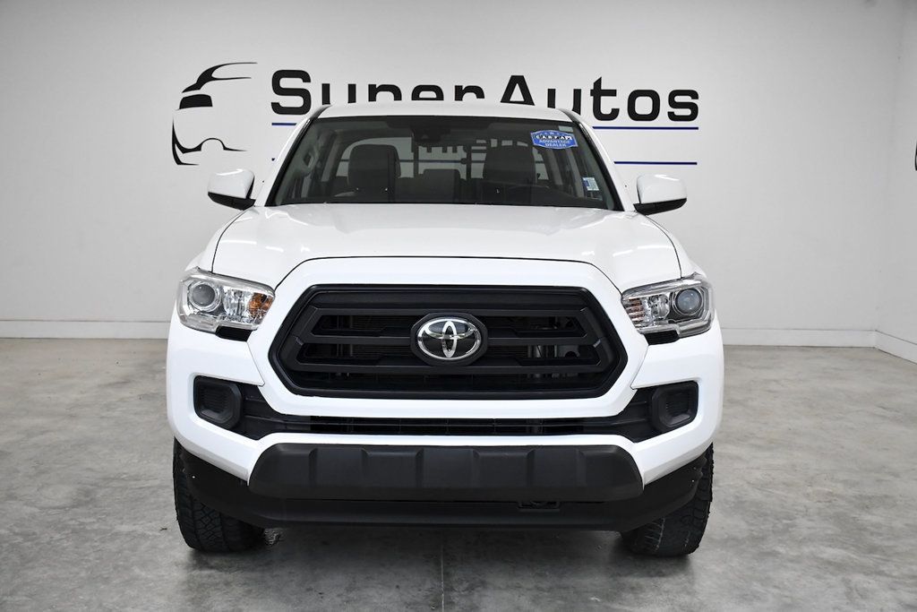 2021 Toyota Tacoma 2WD SR Double Cab 5' Bed I4 Automatic - 23093941 - 1