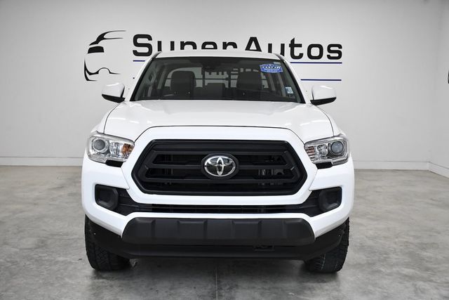 2021 Toyota Tacoma 2WD SR Double Cab 5' Bed I4 Automatic - 23093941 - 1