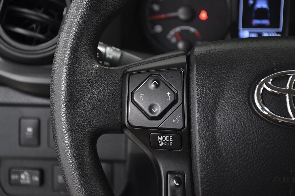 2021 Toyota Tacoma 2WD SR Double Cab 5' Bed I4 Automatic - 23093941 - 19