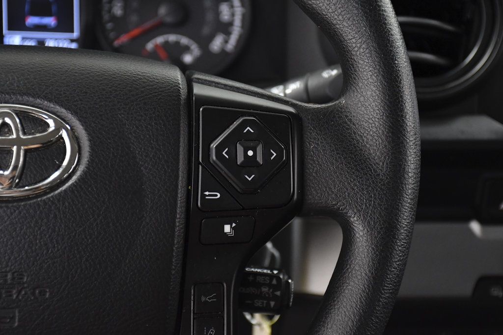 2021 Toyota Tacoma 2WD SR Double Cab 5' Bed I4 Automatic - 23093941 - 20