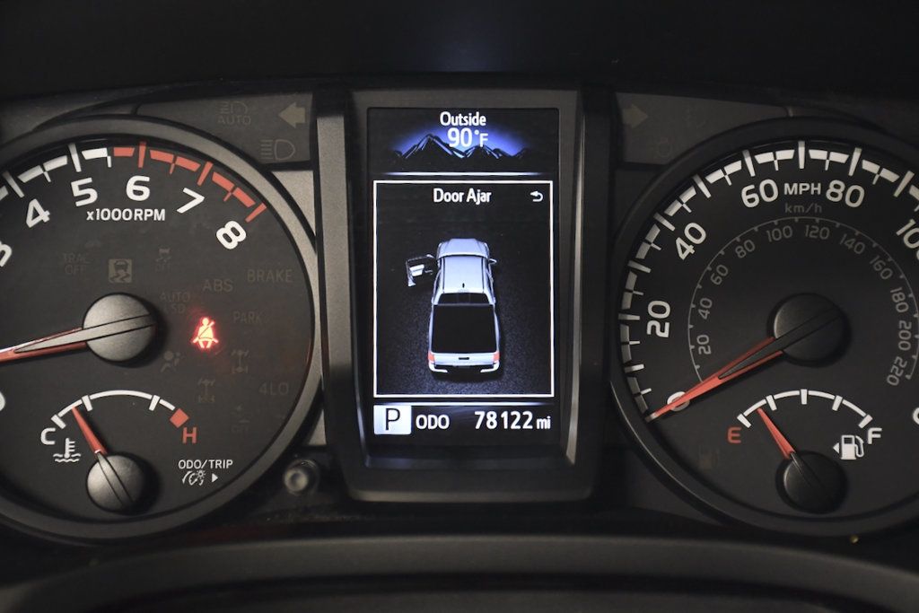 2021 Toyota Tacoma 2WD SR Double Cab 5' Bed I4 Automatic - 23093941 - 21