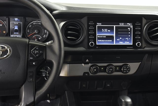 2021 Toyota Tacoma 2WD SR Double Cab 5' Bed I4 Automatic - 23093941 - 22