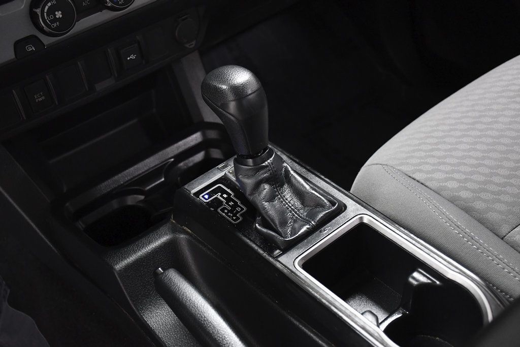 2021 Toyota Tacoma 2WD SR Double Cab 5' Bed I4 Automatic - 23093941 - 23