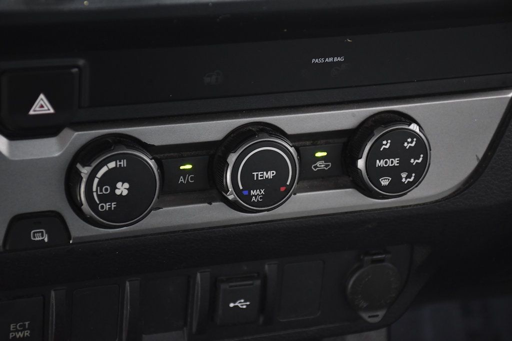 2021 Toyota Tacoma 2WD SR Double Cab 5' Bed I4 Automatic - 23093941 - 24