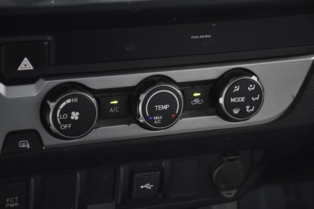 2021 Toyota Tacoma 2WD SR Double Cab 5' Bed I4 Automatic - 23093941 - 24