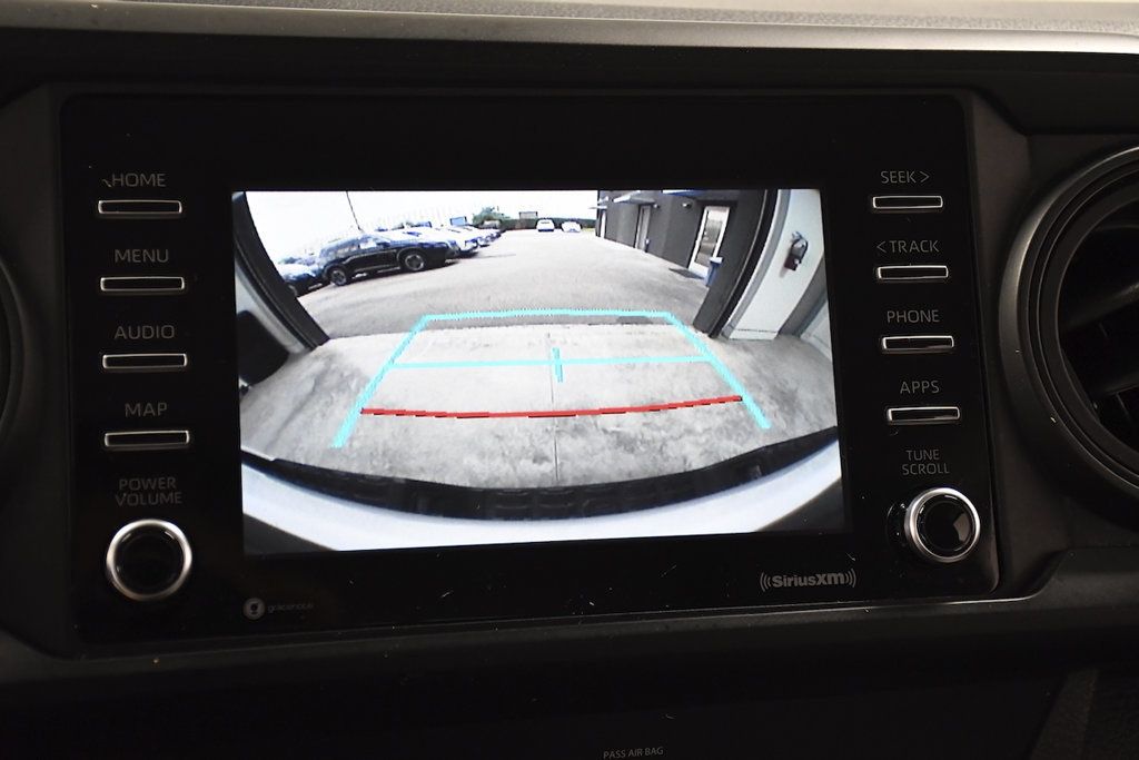 2021 Toyota Tacoma 2WD SR Double Cab 5' Bed I4 Automatic - 23093941 - 26