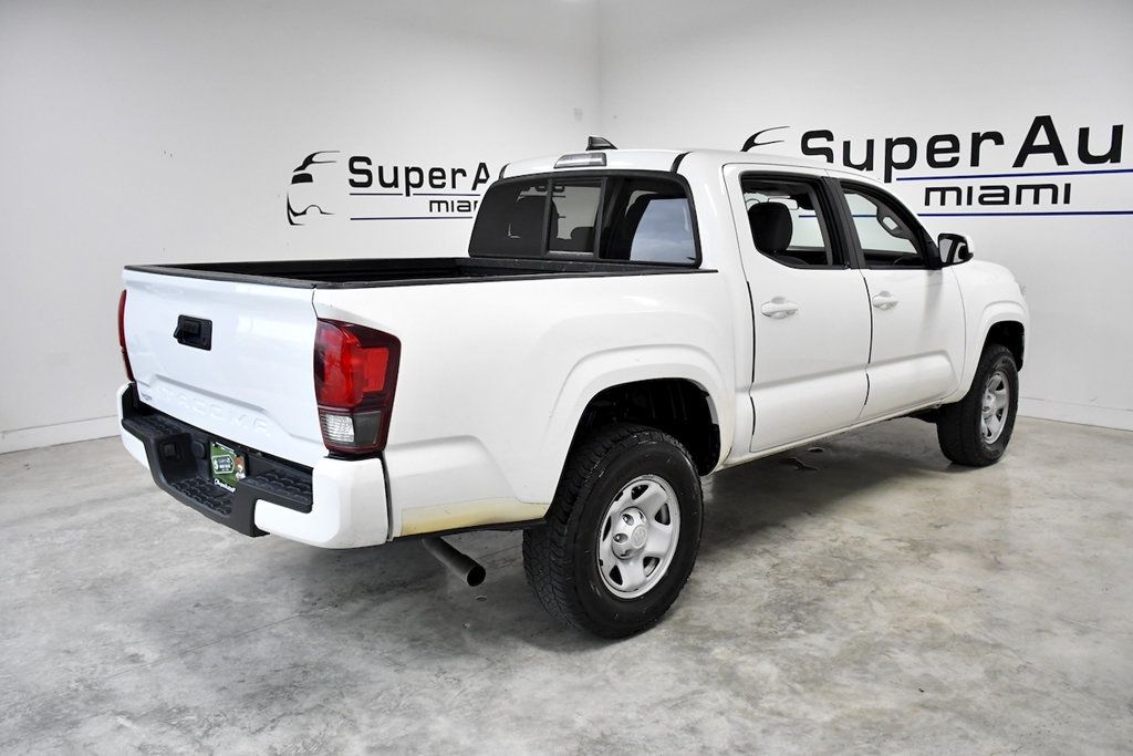 2021 Toyota Tacoma 2WD SR Double Cab 5' Bed I4 Automatic - 23093941 - 3