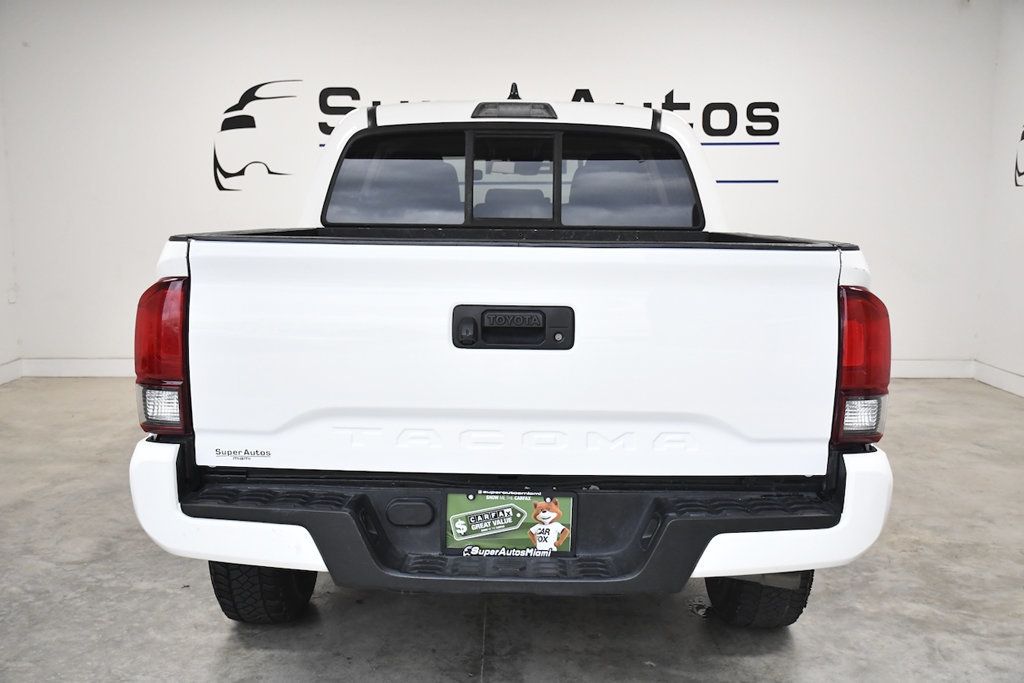 2021 Toyota Tacoma 2WD SR Double Cab 5' Bed I4 Automatic - 23093941 - 4