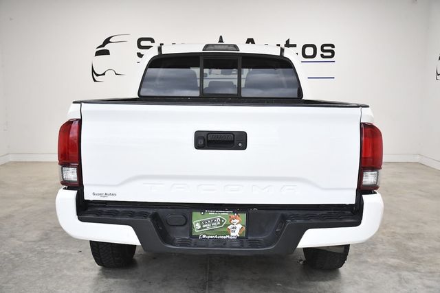 2021 Toyota Tacoma 2WD SR Double Cab 5' Bed I4 Automatic - 23093941 - 4