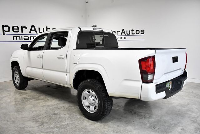 2021 Toyota Tacoma 2WD SR Double Cab 5' Bed I4 Automatic - 23093941 - 5