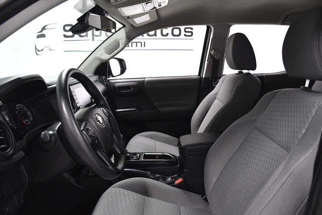 2021 Toyota Tacoma 2WD SR Double Cab 5' Bed I4 Automatic - 23093941 - 6