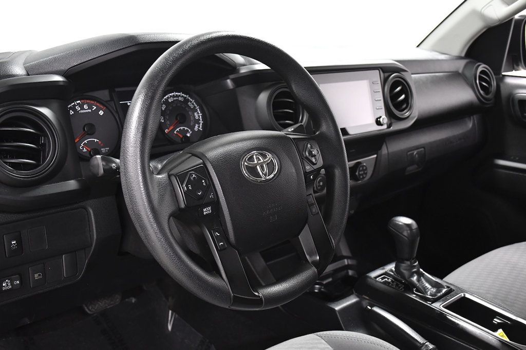 2021 Toyota Tacoma 2WD SR Double Cab 5' Bed I4 Automatic - 23093941 - 7