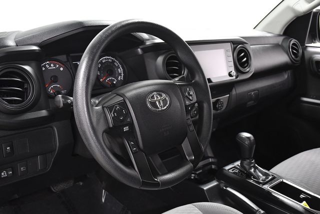 2021 Toyota Tacoma 2WD SR Double Cab 5' Bed I4 Automatic - 23093941 - 7
