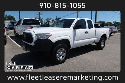 2021 Toyota Tacoma 2WD