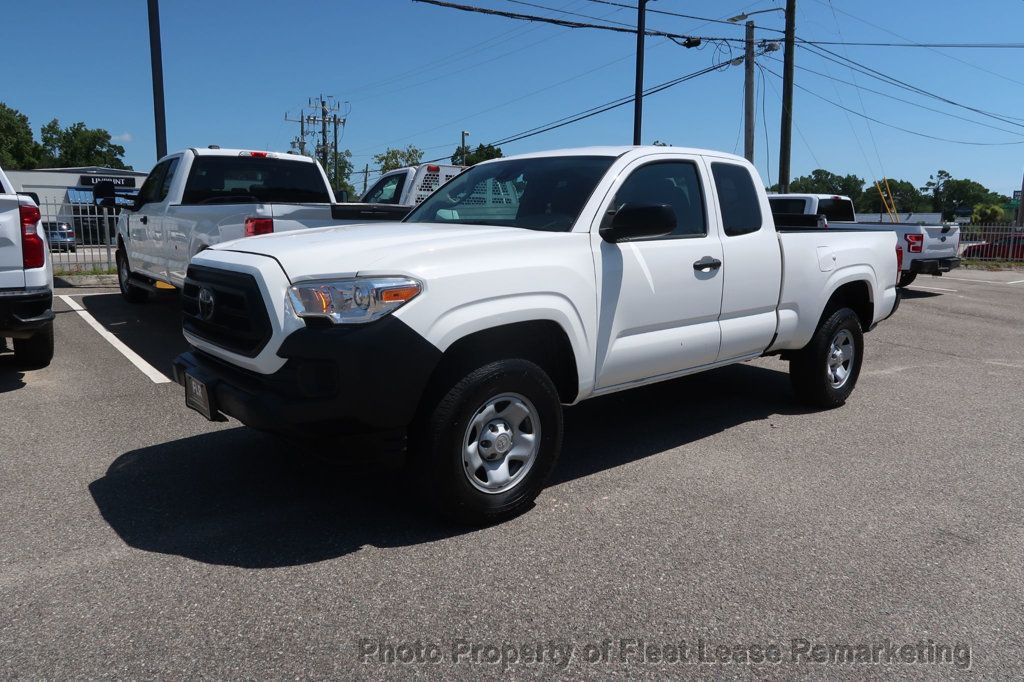 2021 Toyota Tacoma 2WD Tacoma 2WD Ext Cab Long Bed - 23048530 - 45