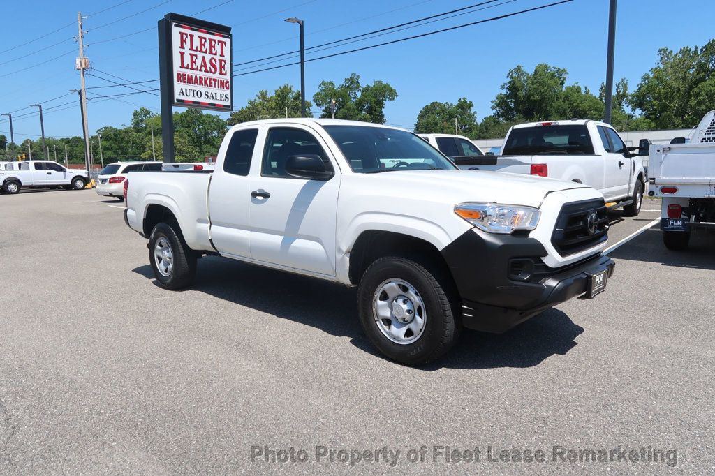 2021 Toyota Tacoma 2WD Tacoma 2WD Ext Cab Long Bed - 23048530 - 6