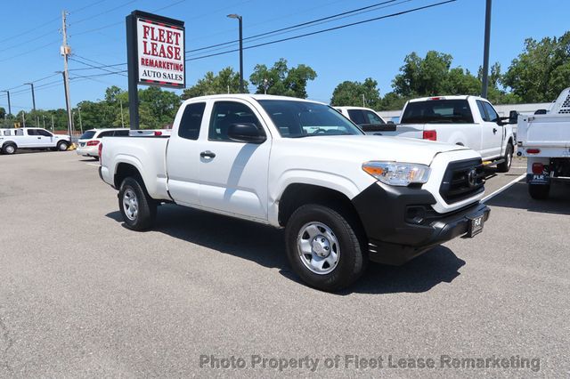 2021 Toyota Tacoma 2WD Tacoma 2WD Ext Cab Long Bed - 23048530 - 6