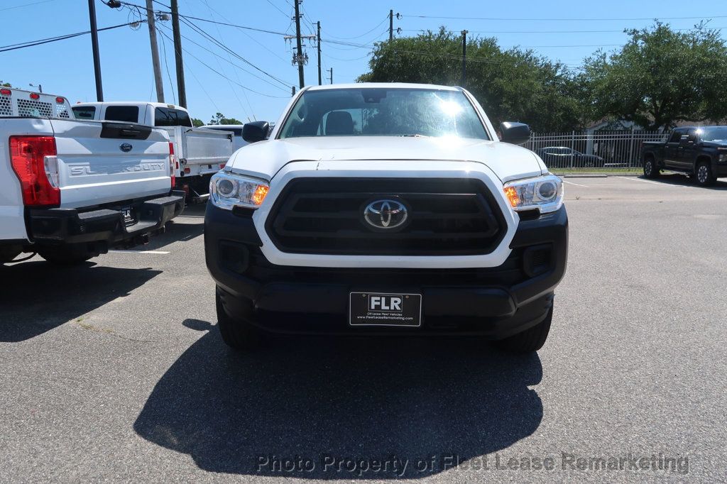 2021 Toyota Tacoma 2WD Tacoma 2WD Ext Cab Long Bed - 23048530 - 7