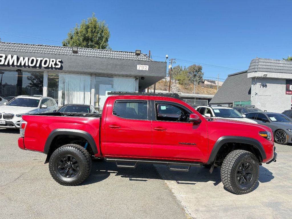 2021 Toyota Tacoma 2WD TRD Off Road Double Cab 5' Bed V6 Automatic - 22942788 - 9