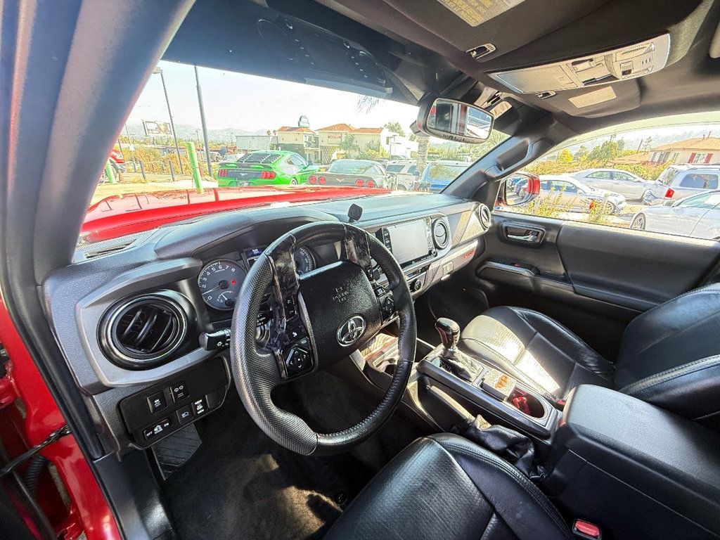 2021 Toyota Tacoma 2WD TRD Off Road Double Cab 5' Bed V6 Automatic - 22942788 - 11