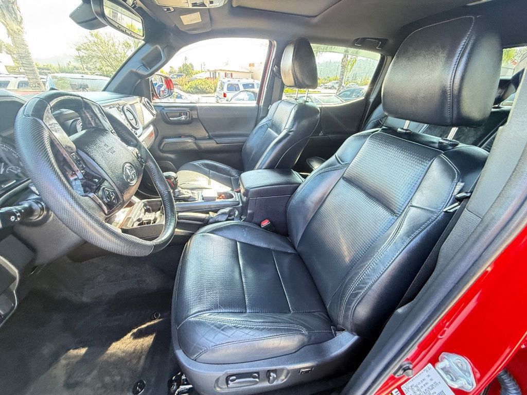 2021 Toyota Tacoma 2WD TRD Off Road Double Cab 5' Bed V6 Automatic - 22942788 - 12