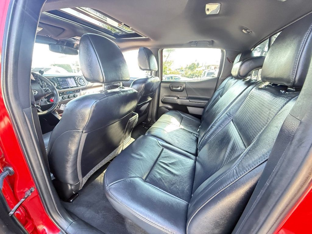 2021 Toyota Tacoma 2WD TRD Off Road Double Cab 5' Bed V6 Automatic - 22942788 - 14