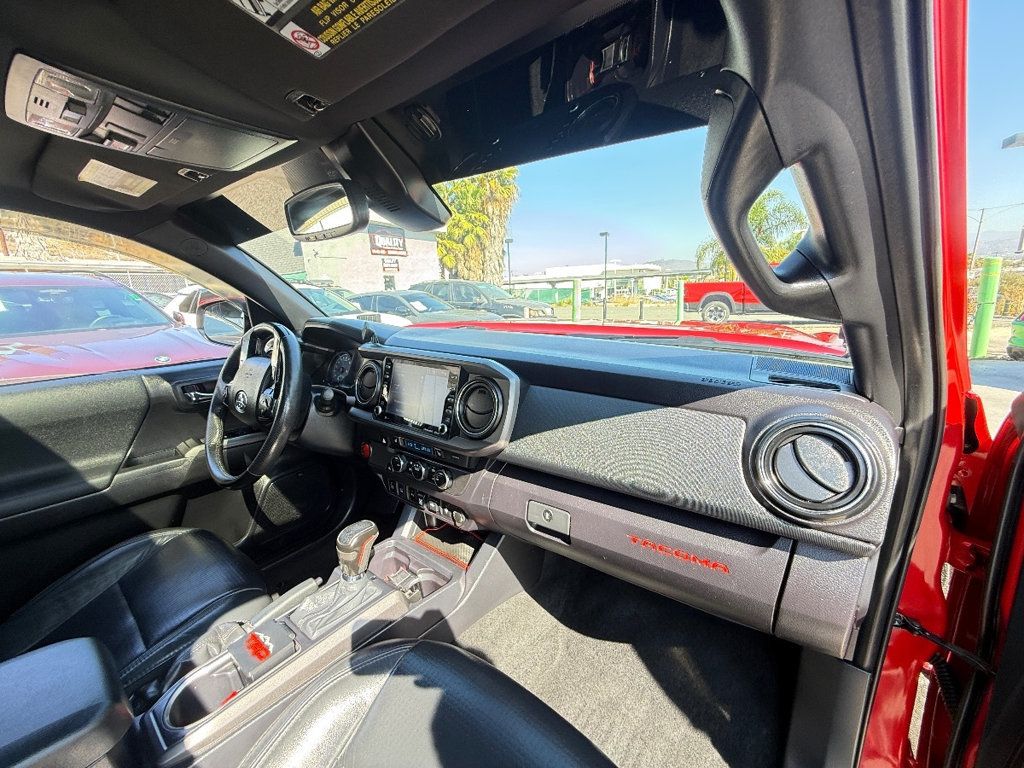 2021 Toyota Tacoma 2WD TRD Off Road Double Cab 5' Bed V6 Automatic - 22942788 - 16
