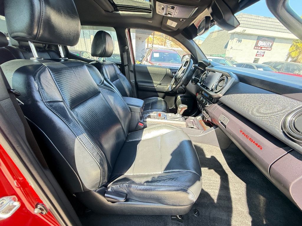 2021 Toyota Tacoma 2WD TRD Off Road Double Cab 5' Bed V6 Automatic - 22942788 - 17